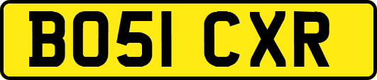 BO51CXR