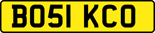 BO51KCO