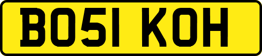 BO51KOH