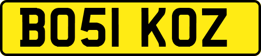 BO51KOZ