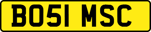 BO51MSC