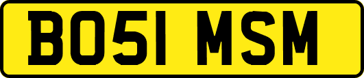 BO51MSM