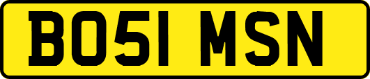 BO51MSN