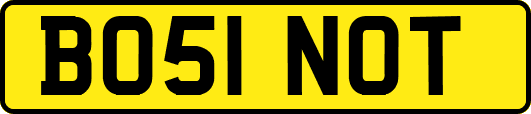 BO51NOT