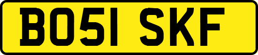 BO51SKF
