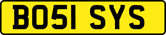 BO51SYS