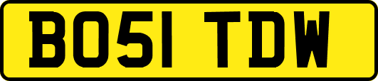 BO51TDW