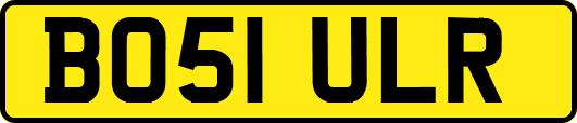 BO51ULR