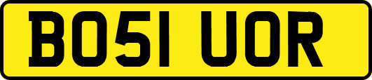 BO51UOR