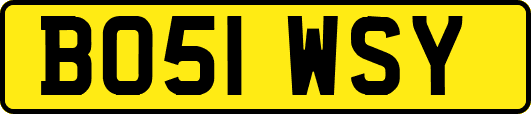 BO51WSY