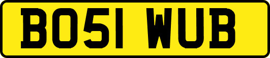 BO51WUB