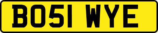 BO51WYE