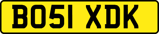 BO51XDK