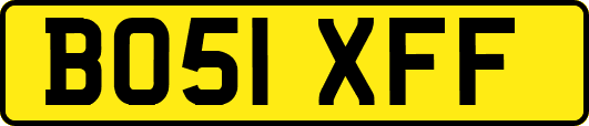 BO51XFF