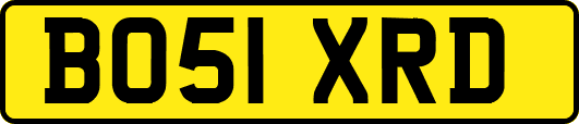 BO51XRD