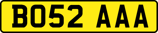 BO52AAA