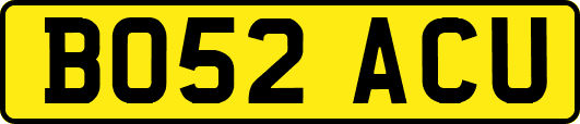 BO52ACU