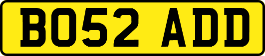 BO52ADD