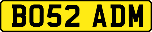 BO52ADM
