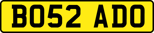 BO52ADO