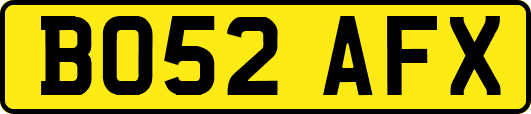 BO52AFX