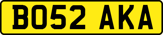 BO52AKA