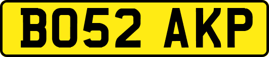 BO52AKP