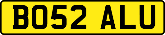 BO52ALU