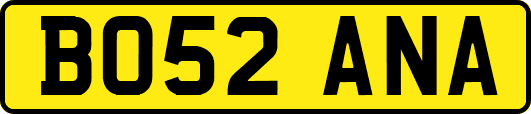 BO52ANA
