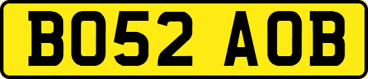 BO52AOB
