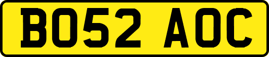 BO52AOC