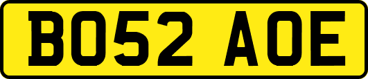 BO52AOE