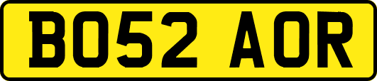 BO52AOR