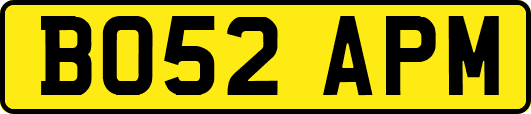 BO52APM