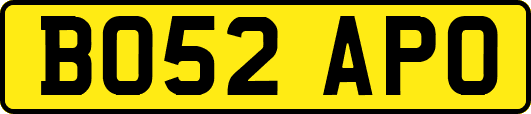 BO52APO