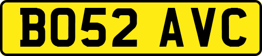 BO52AVC