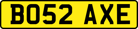 BO52AXE