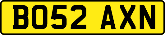 BO52AXN