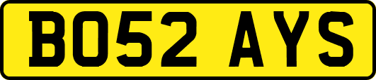 BO52AYS