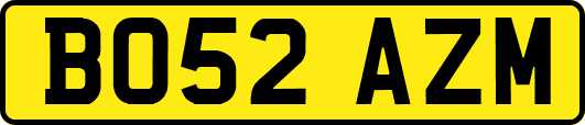 BO52AZM