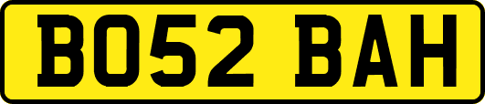 BO52BAH