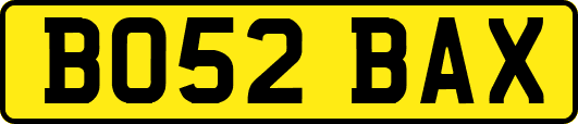 BO52BAX