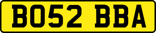 BO52BBA