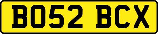 BO52BCX