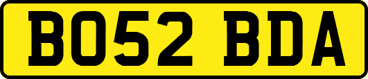 BO52BDA