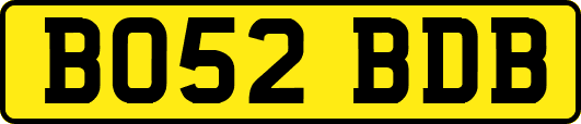 BO52BDB