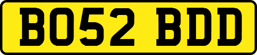 BO52BDD