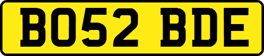 BO52BDE