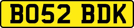 BO52BDK