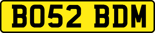 BO52BDM